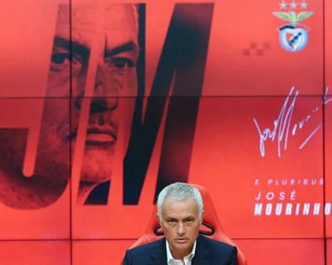 The Special One Makes a Comeback to Benfica: What’s Next for the Iconic Manager?